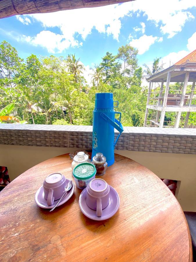 Ayu Homestay Ubud Exteriör bild