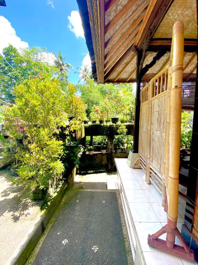 Ayu Homestay Ubud Exteriör bild