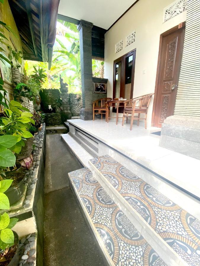 Ayu Homestay Ubud Exteriör bild