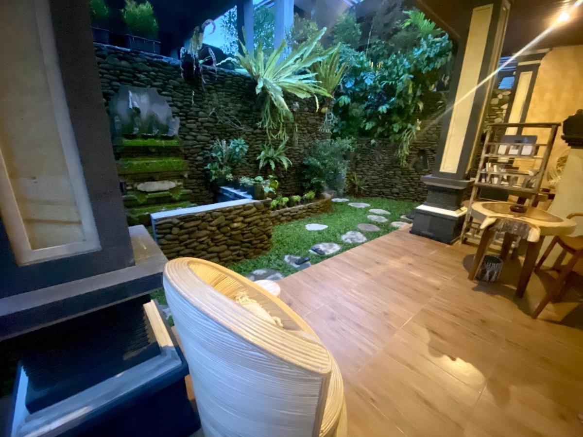 Ayu Homestay Ubud Exteriör bild