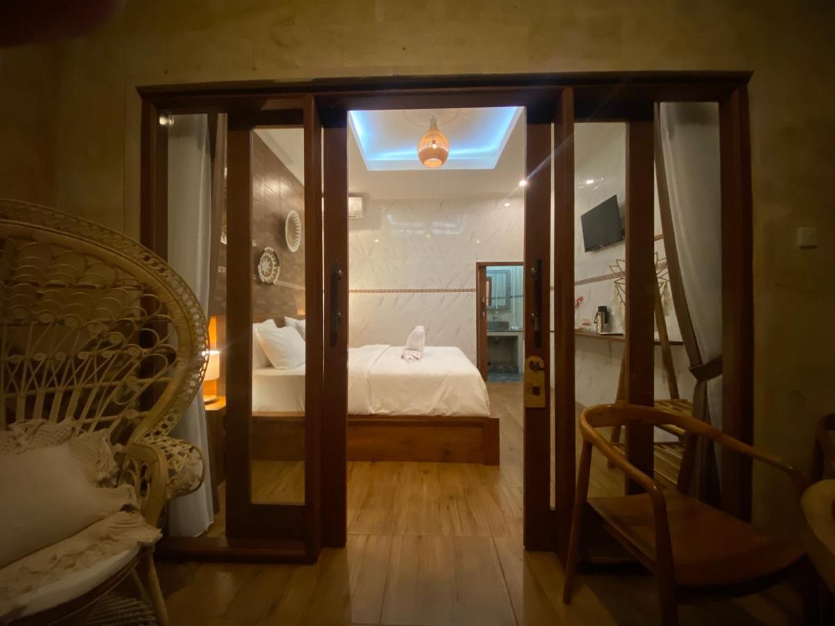 Ayu Homestay Ubud Exteriör bild