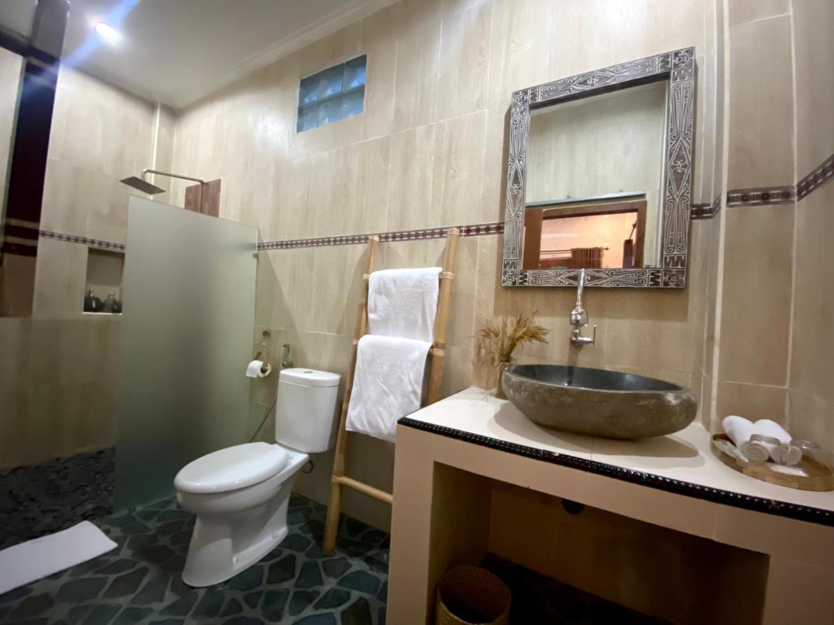 Ayu Homestay Ubud Exteriör bild