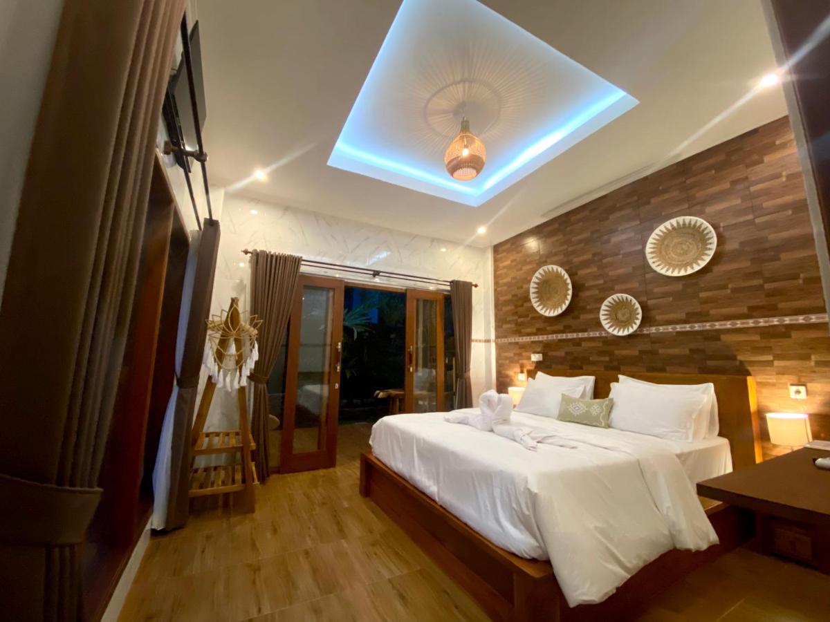 Ayu Homestay Ubud Exteriör bild