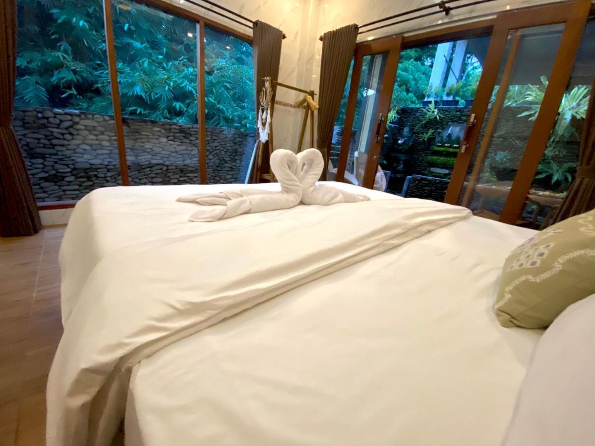 Ayu Homestay Ubud Exteriör bild