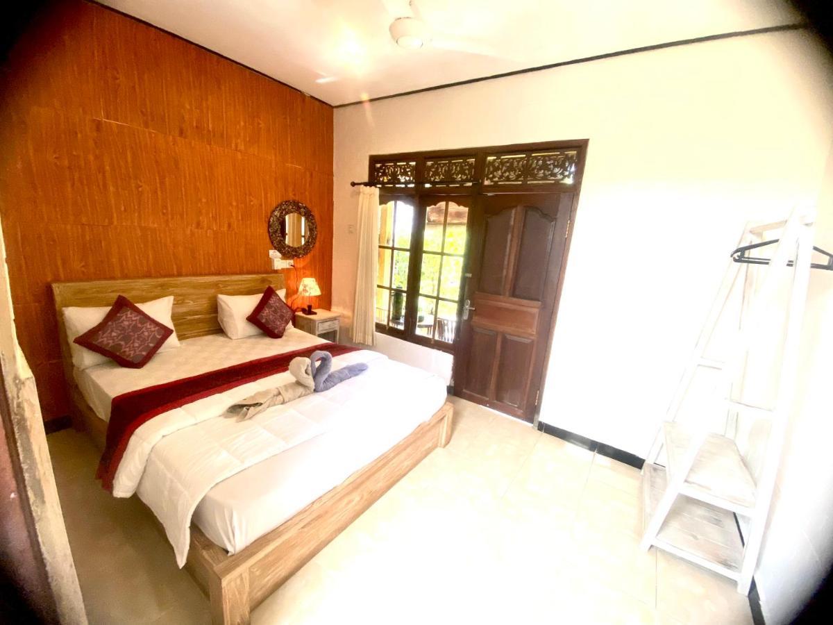 Ayu Homestay Ubud Exteriör bild