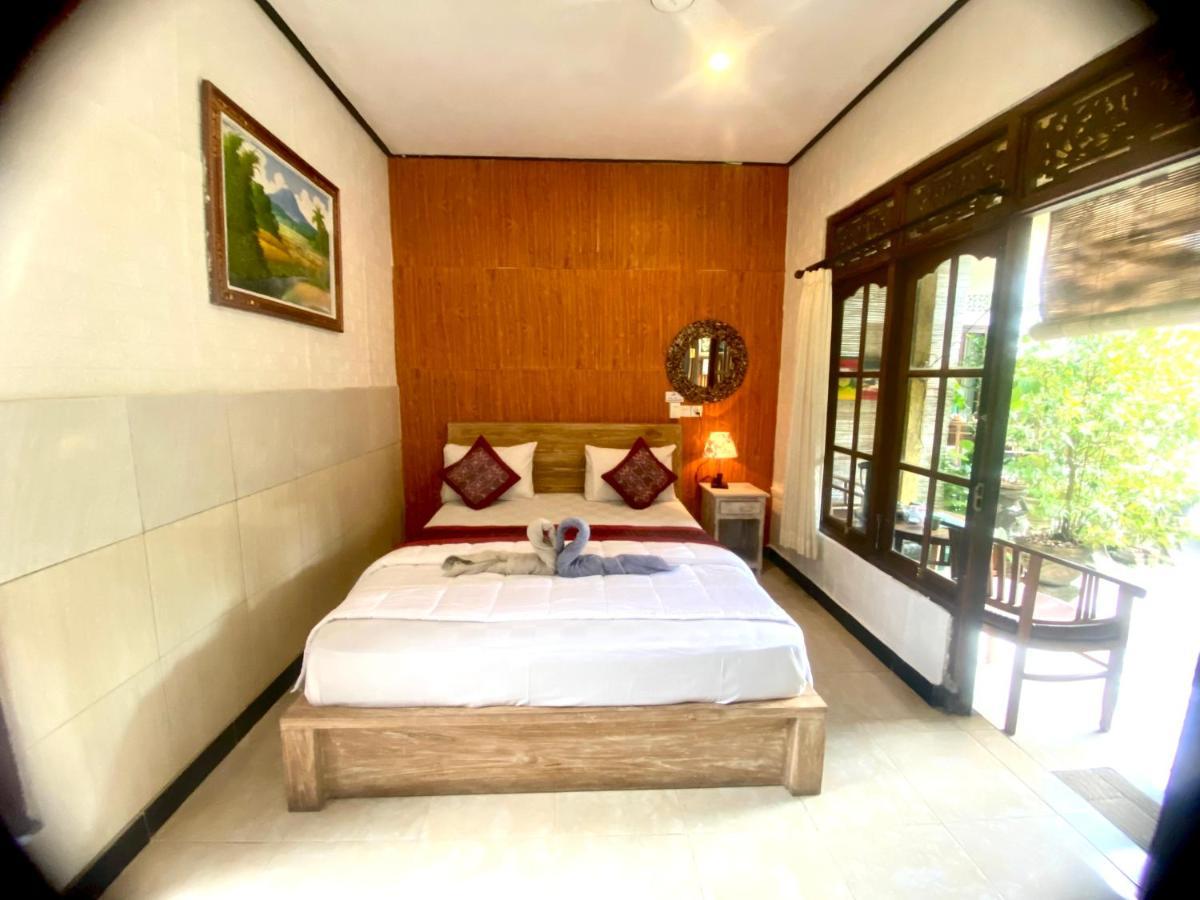 Ayu Homestay Ubud Exteriör bild