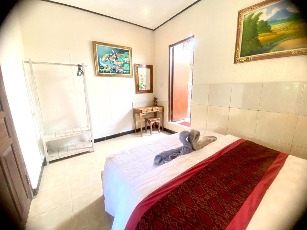 Ayu Homestay Ubud Exteriör bild