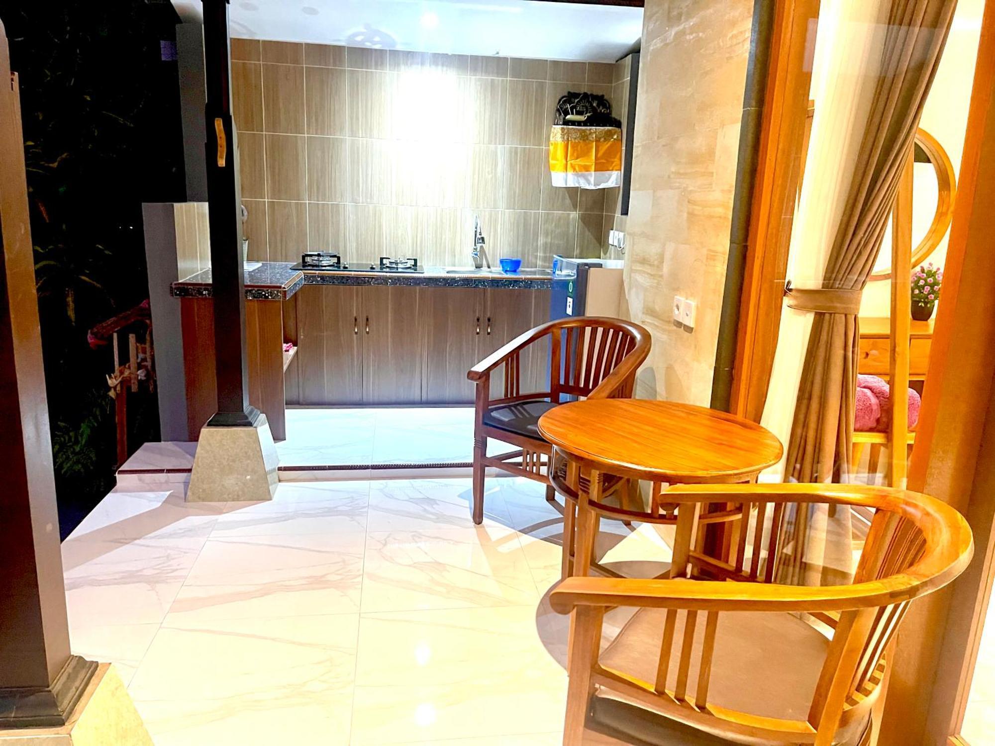 Ayu Homestay Ubud Exteriör bild