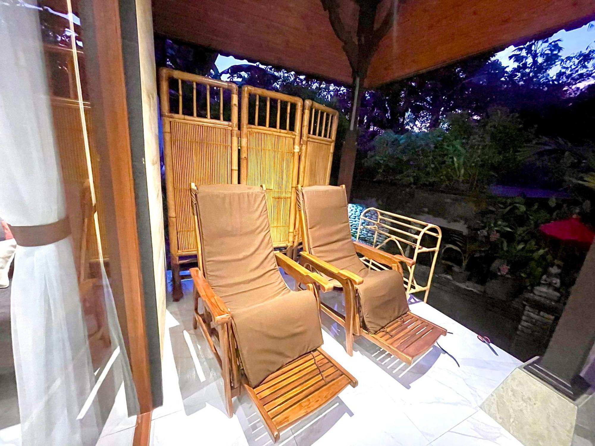 Ayu Homestay Ubud Exteriör bild