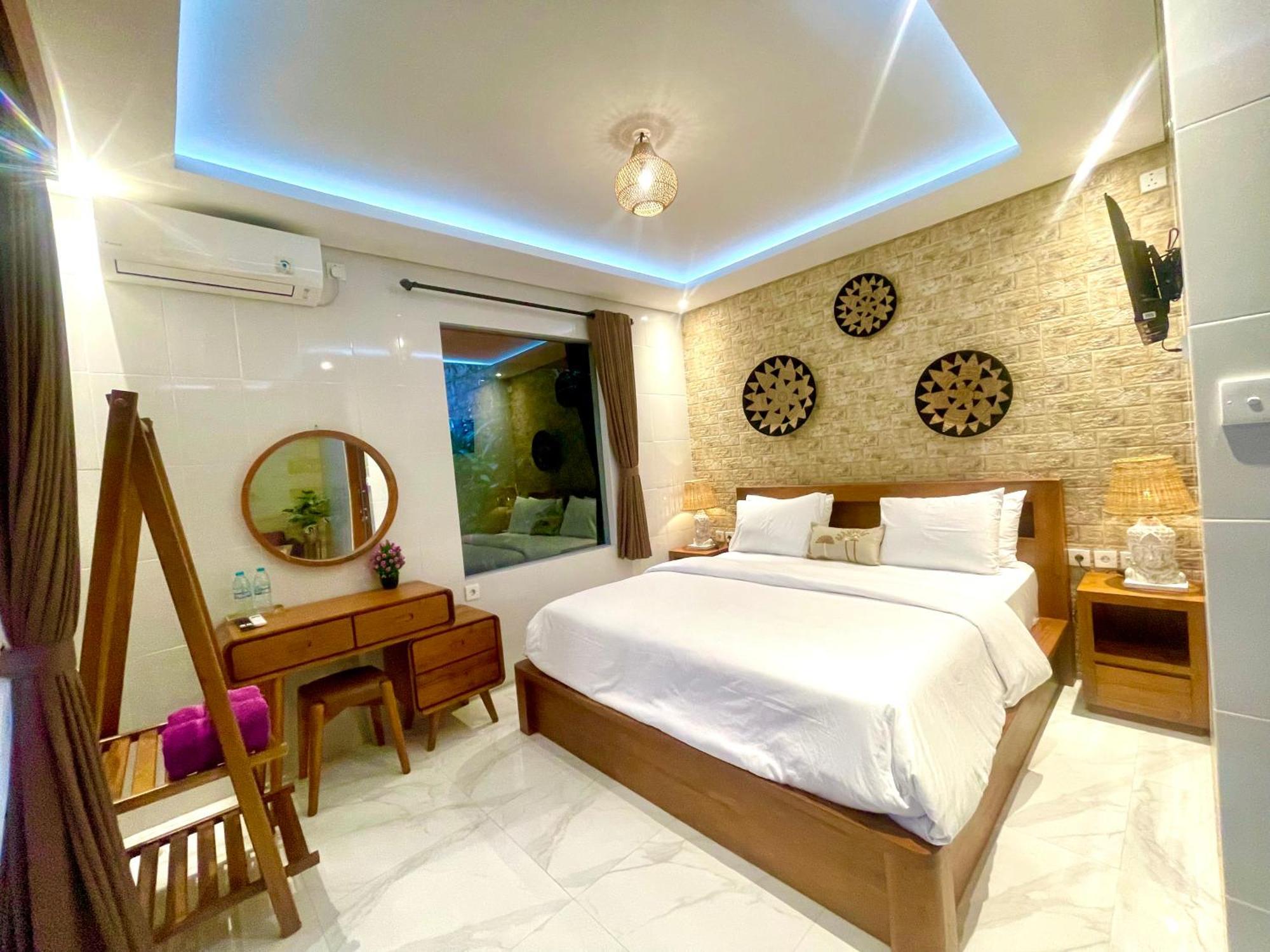 Ayu Homestay Ubud Exteriör bild