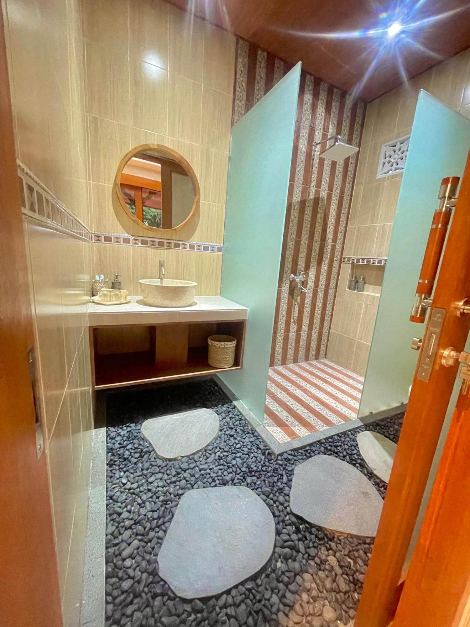 Ayu Homestay Ubud Exteriör bild