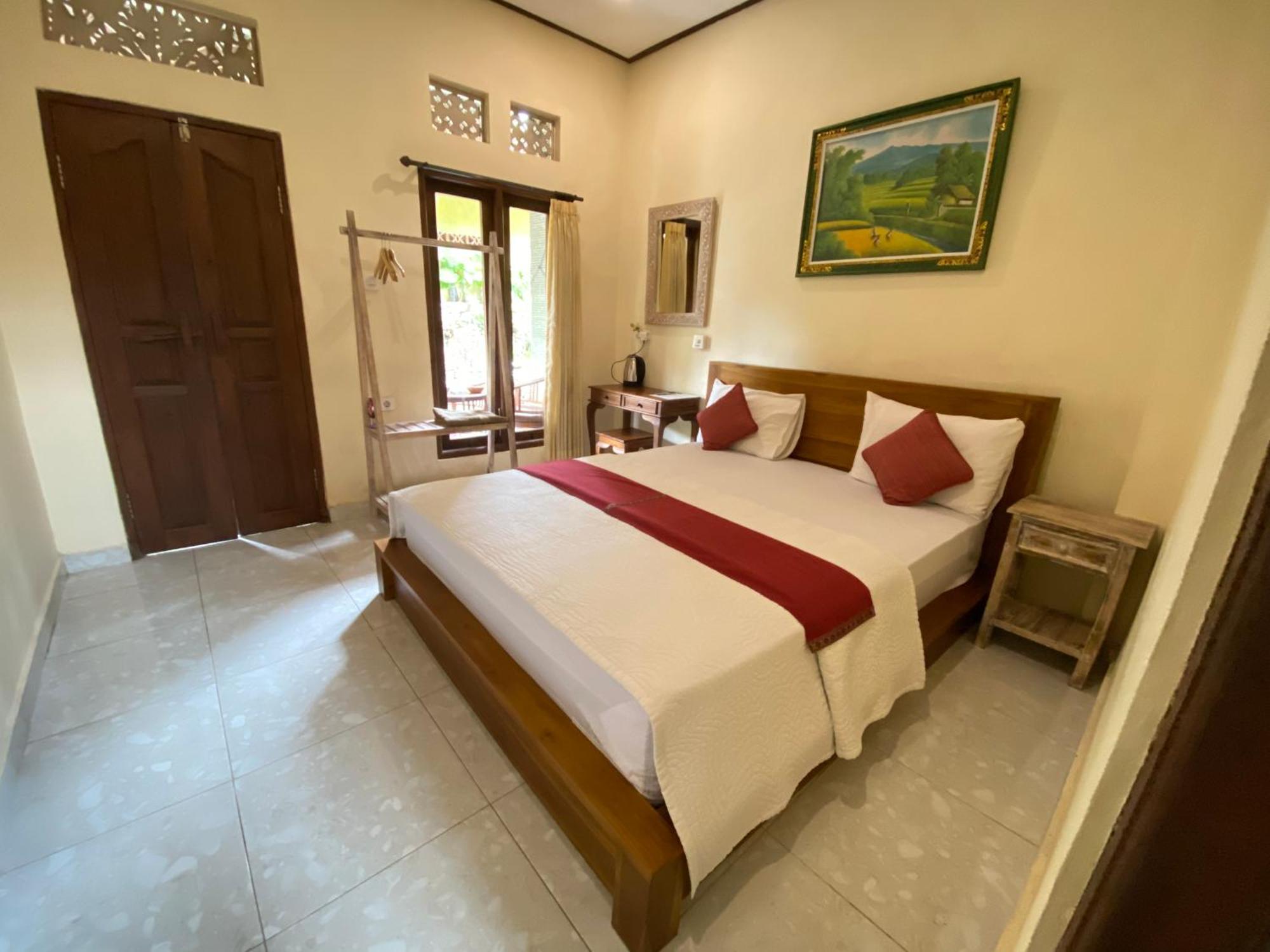 Ayu Homestay Ubud Exteriör bild