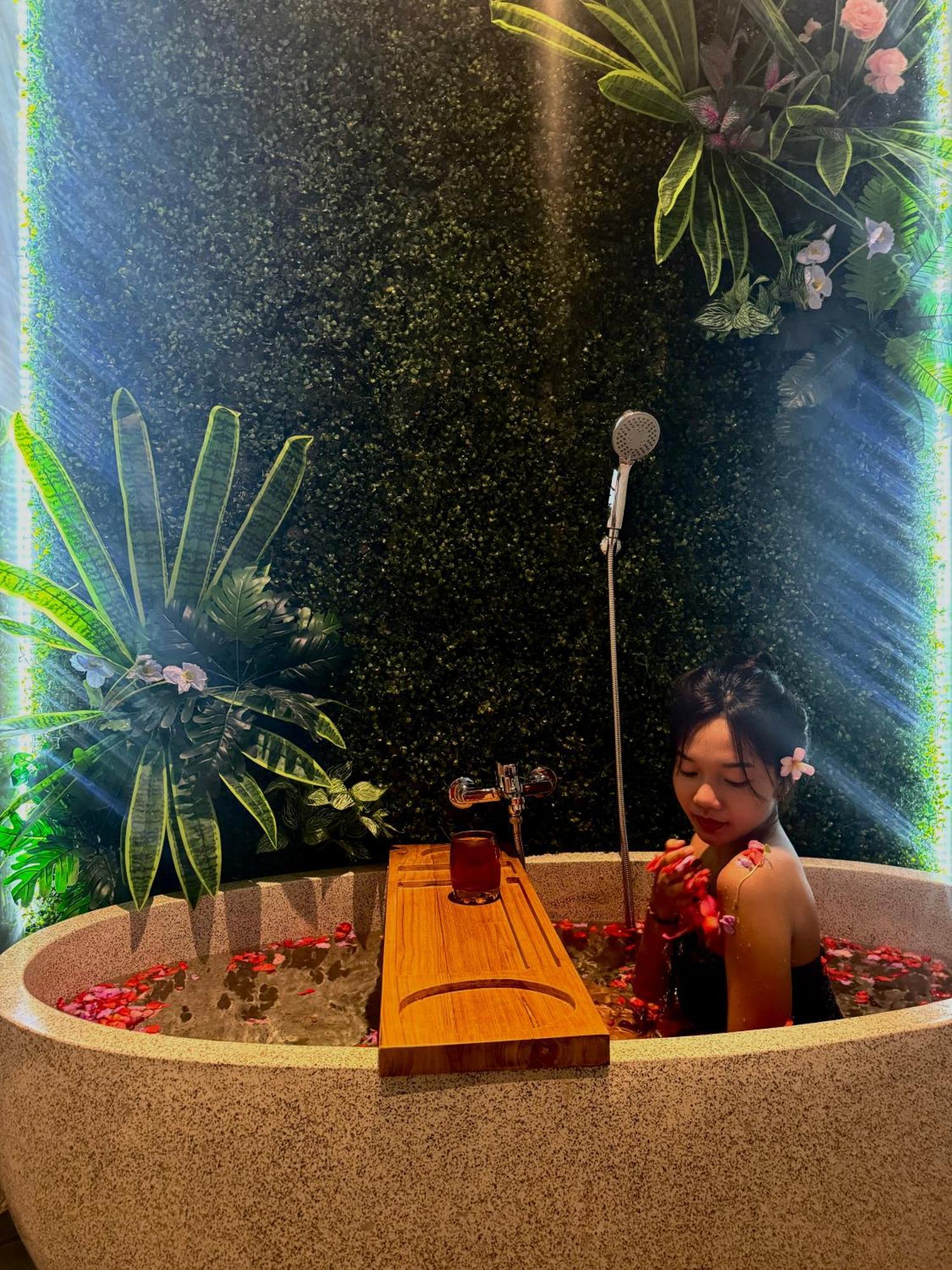 Ayu Homestay Ubud Exteriör bild