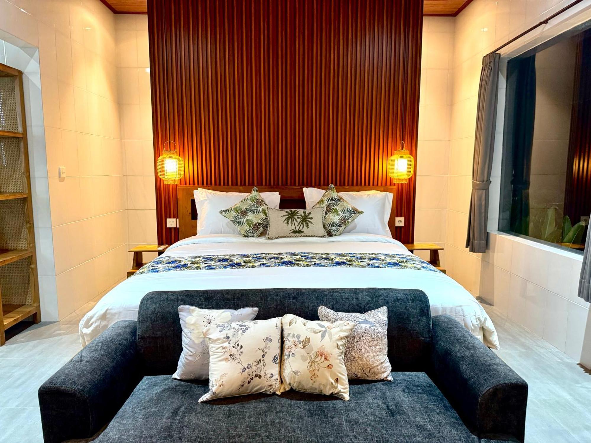 Ayu Homestay Ubud Exteriör bild