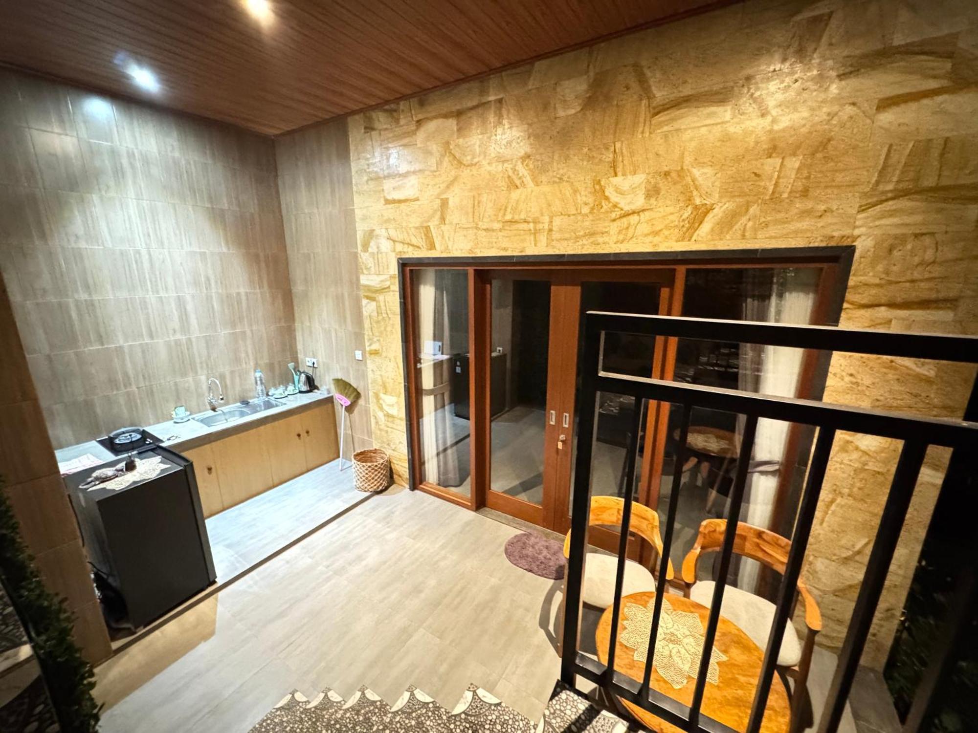 Ayu Homestay Ubud Exteriör bild