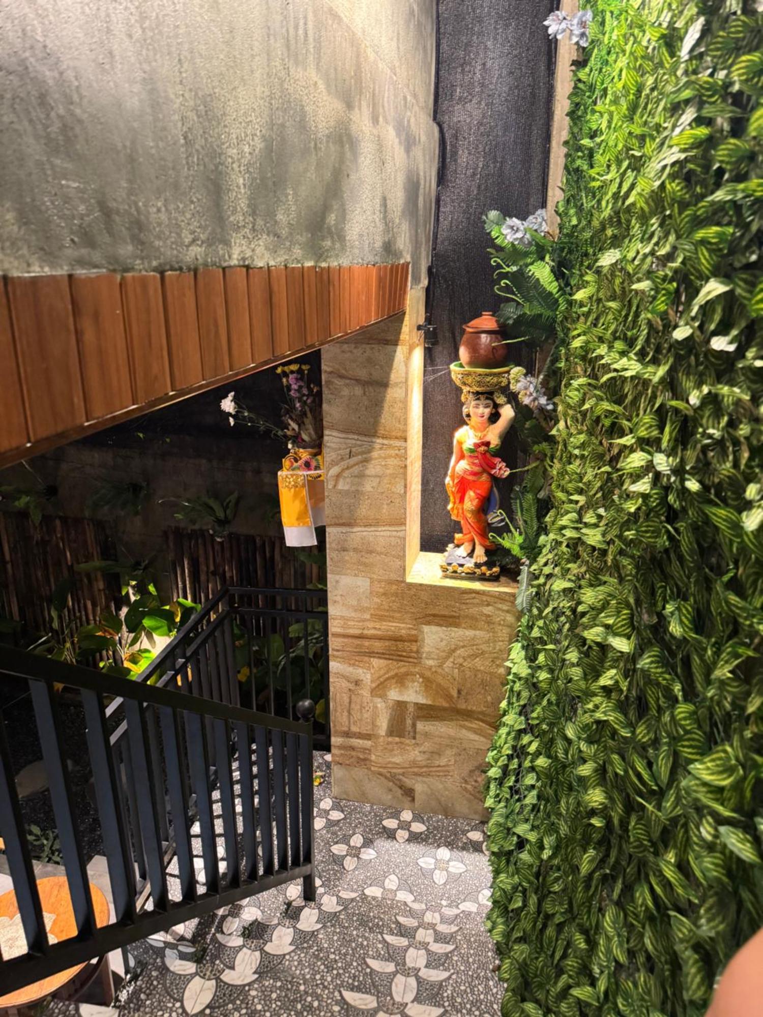 Ayu Homestay Ubud Exteriör bild