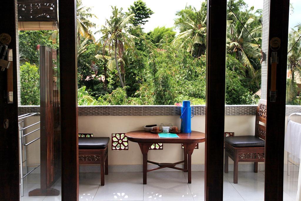 Ayu Homestay Ubud Exteriör bild