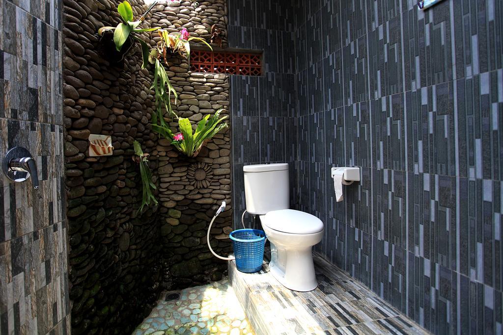 Ayu Homestay Ubud Exteriör bild